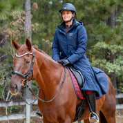 Waterproof/Windproof Long Riding Coat