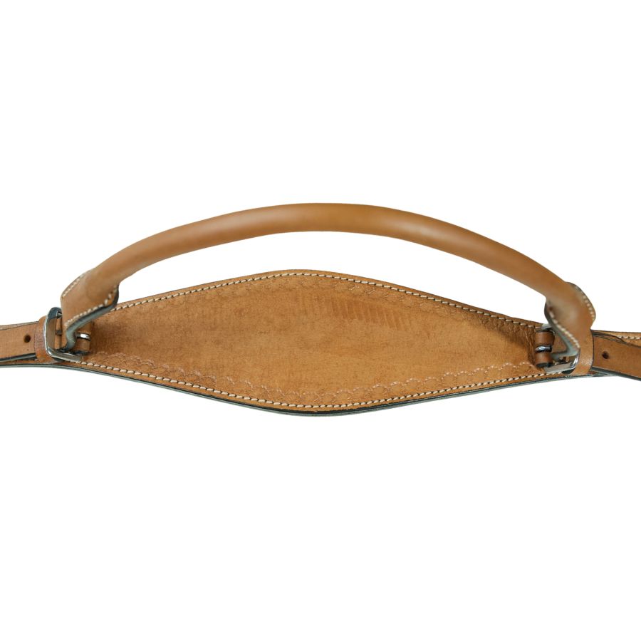 Western Wither Strap with Double neck strap