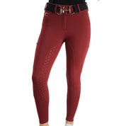 Garnet Mid-Weight Winter Full Seat Breeches