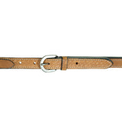 Western Wither Strap with Double neck strap