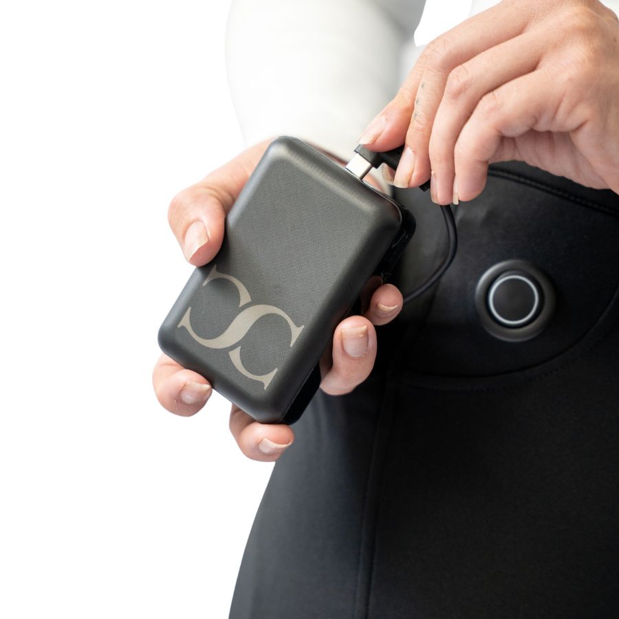 Heated Breeches