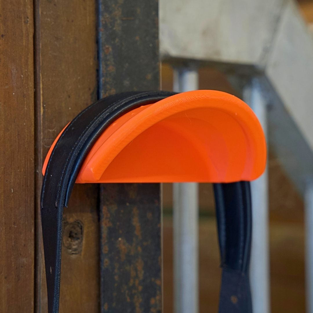 Magnetic Bridle Holder