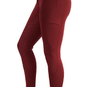 Garnet Mid-Weight Winter Full Seat Breeches