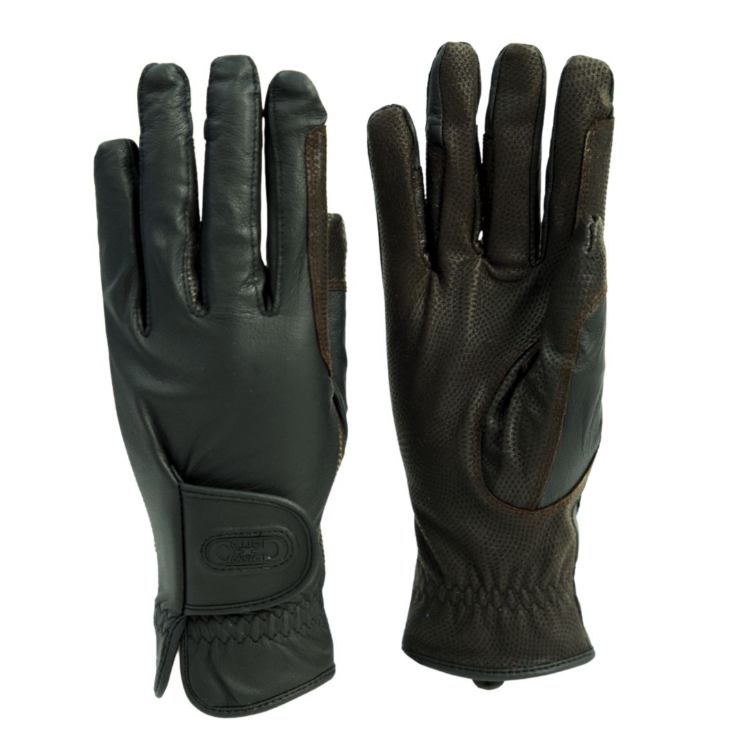 Cashmere Lined Leather Winter Glove