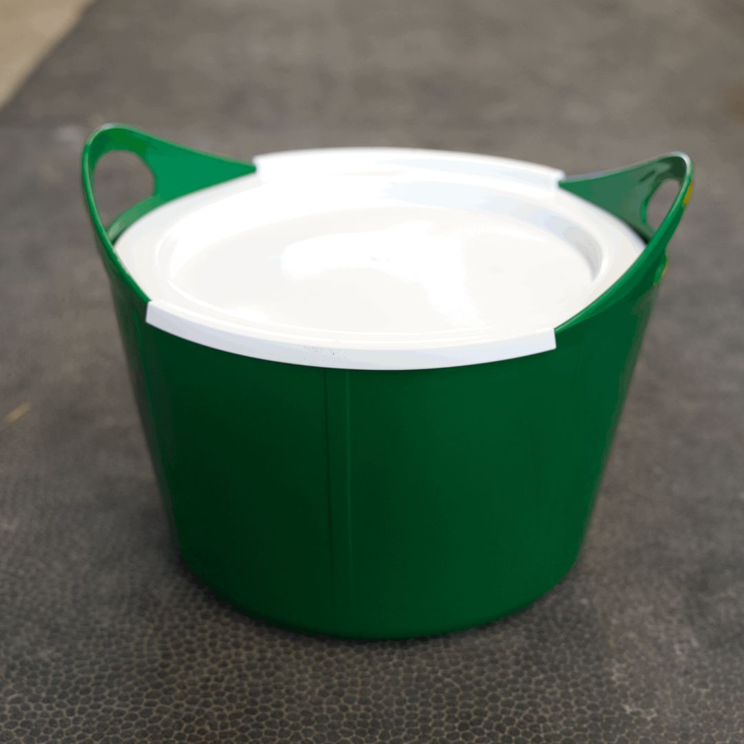 Large Flexi-Bowl with Lid
