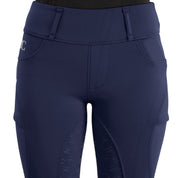 Ultra Warm Arctic Winter Tights in Navy