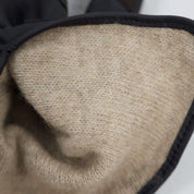 Cashmere Lined Leather Winter Glove
