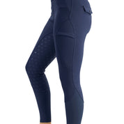 Ultra Warm Arctic Winter Tights in Navy