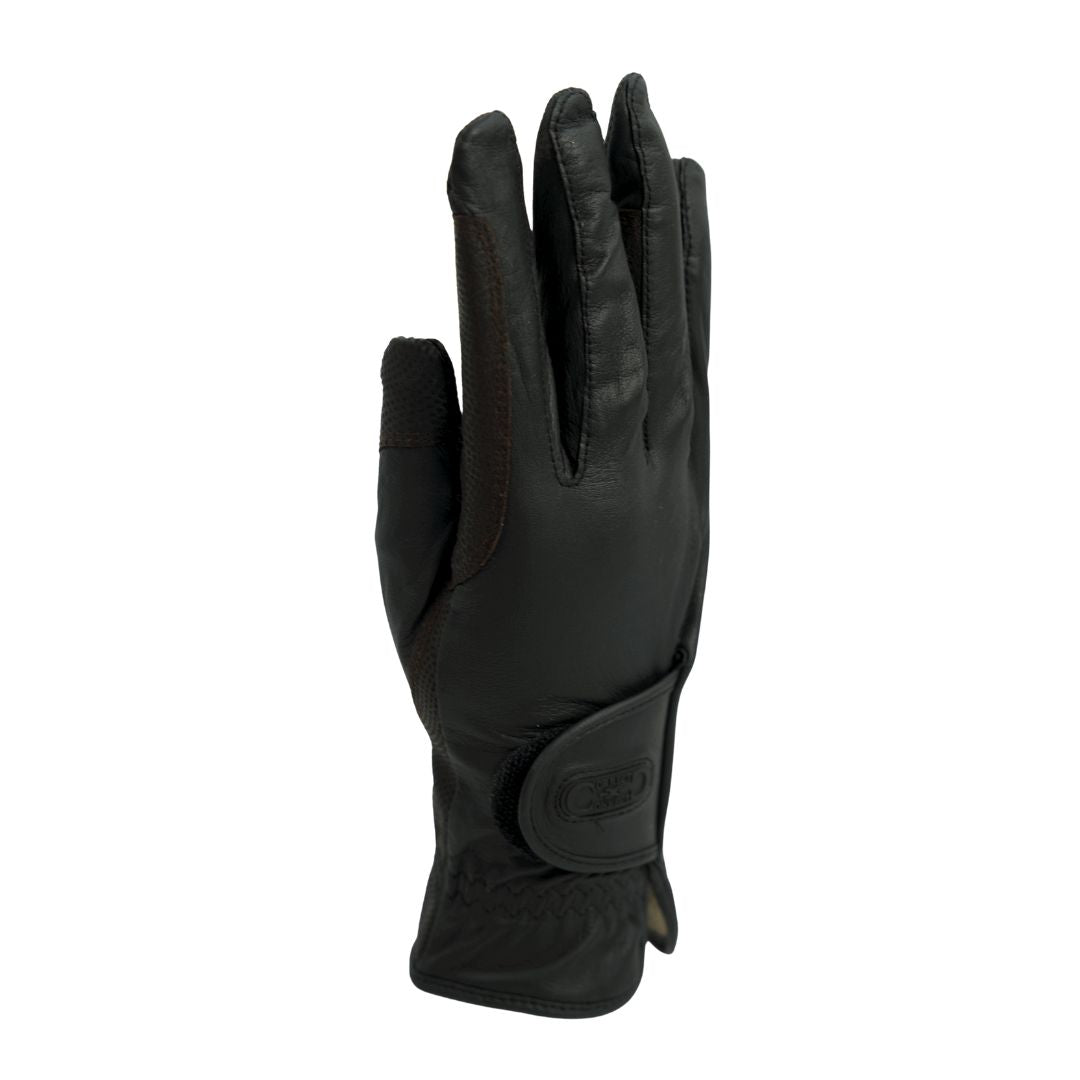 Cashmere Lined Leather Winter Glove