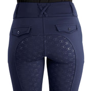 Ultra Warm Arctic Winter Tights in Navy