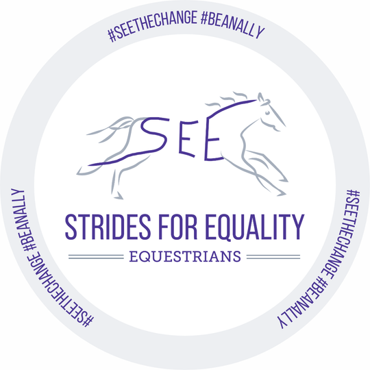 Strides for Equality Equestrians