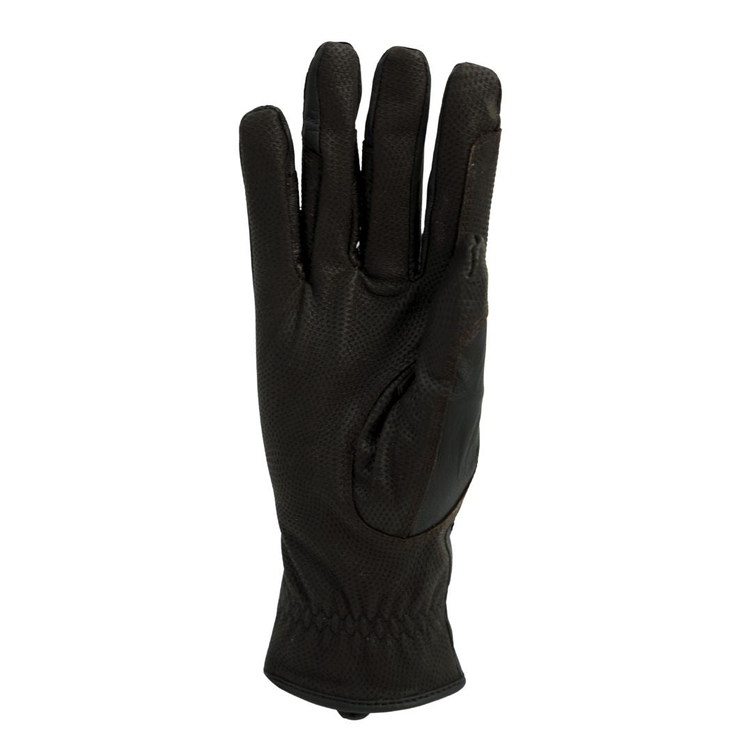 Cashmere Lined Leather Winter Glove