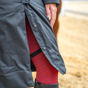 Waterproof/Windproof Long Riding Coat