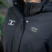 Heated Long Jacket