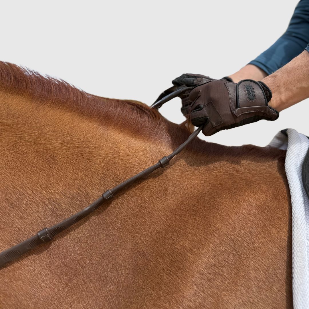 Thumb Grip Reins