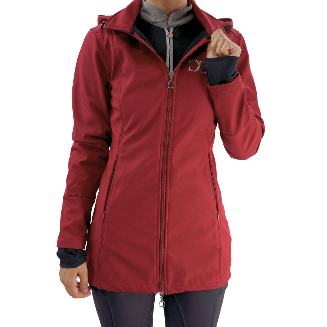 Softshell Riding Jacket