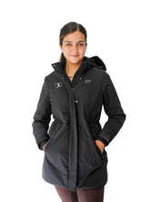 Heated Long Jacket