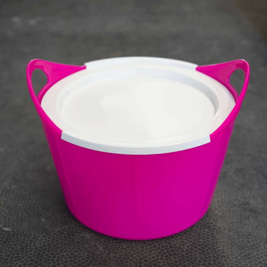 Large Flexi-Bowl with Lid