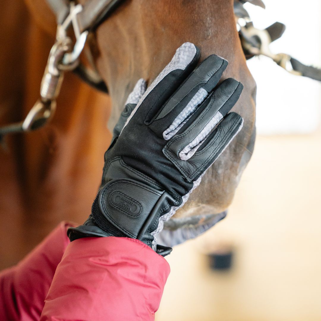 Winter Oil-Tac Copper Tech™️ Compression Glove