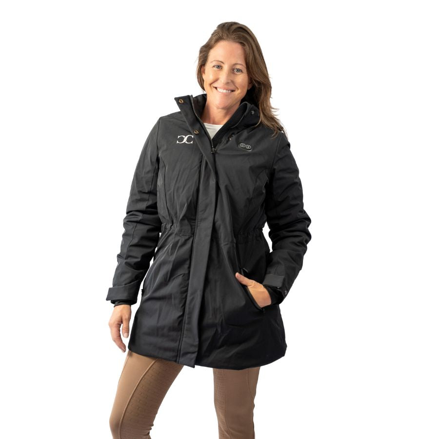 Heated Long Jacket