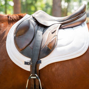 Stable Ride Mono-Stirrup Leather with T-Bars