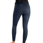 Navy Blue Mid-Weight Winter Full Seat Breeches