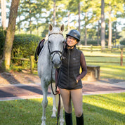 Heated Vest for Equestrians