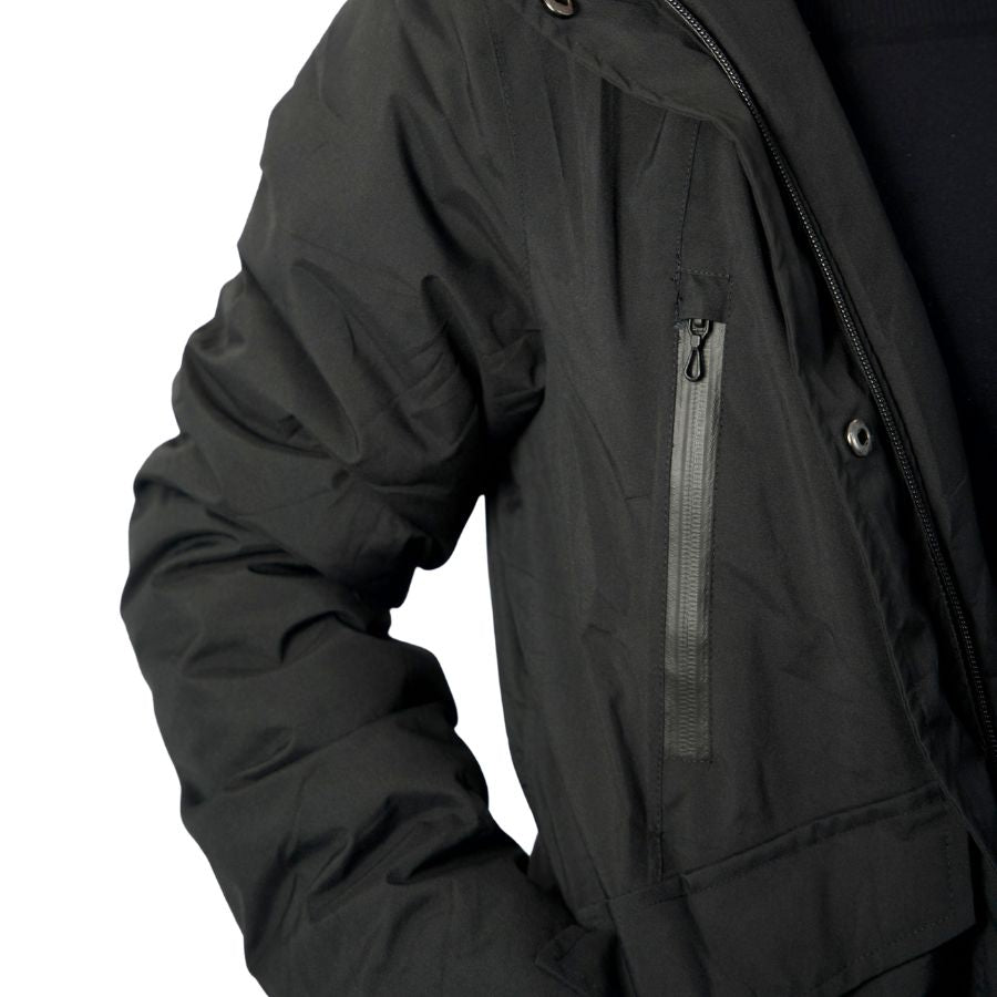 Waterproof/Windproof Long Riding Coat