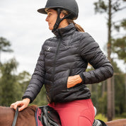Heated Short Jacket