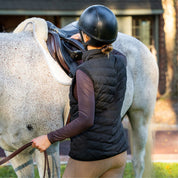 Heated Vest for Equestrians