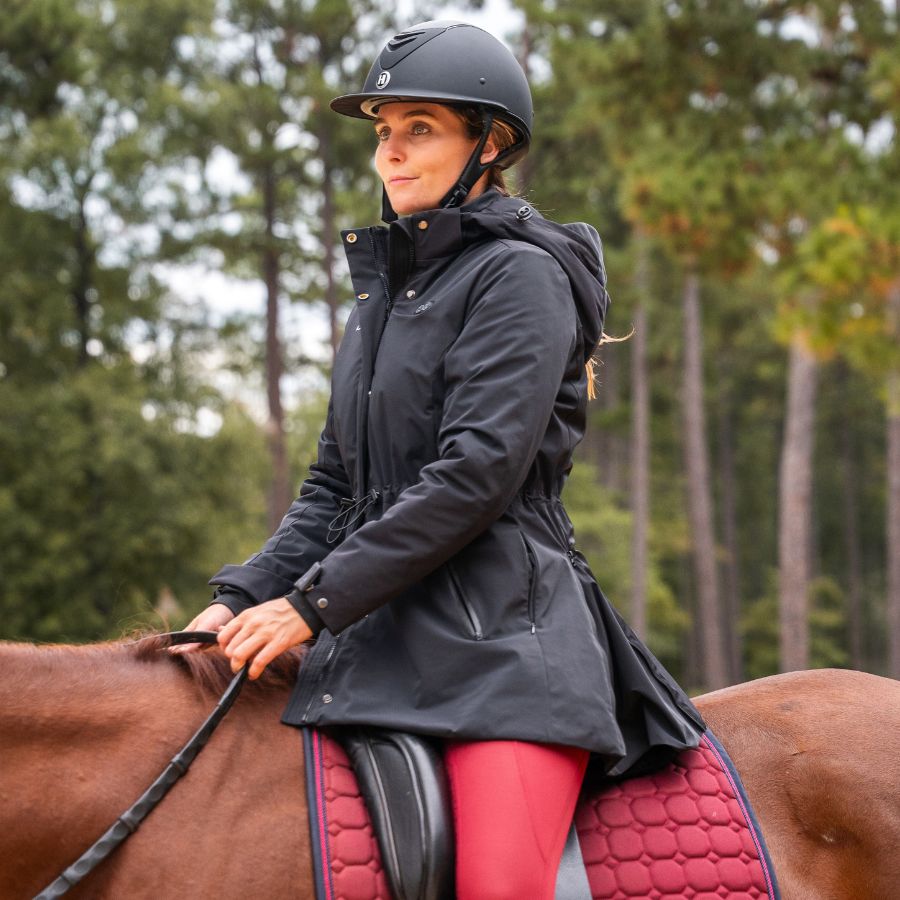 Heated Long Jacket