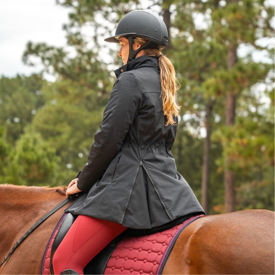 Heated Long Jacket