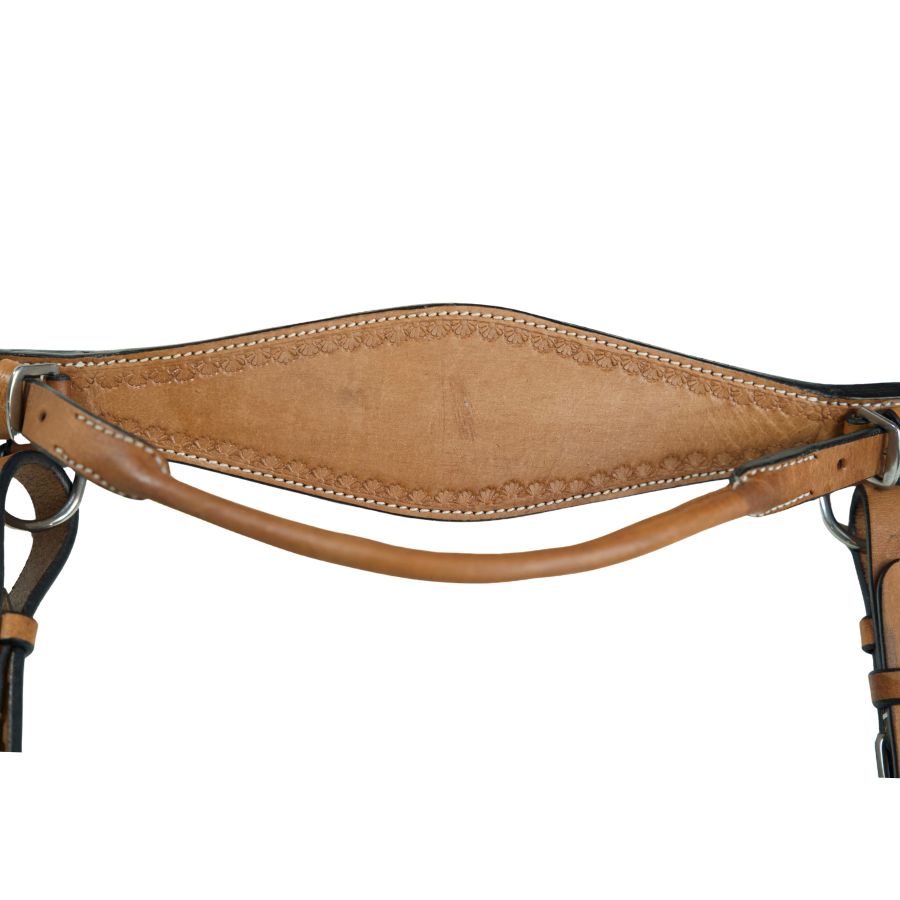 Western Double Neck Strap