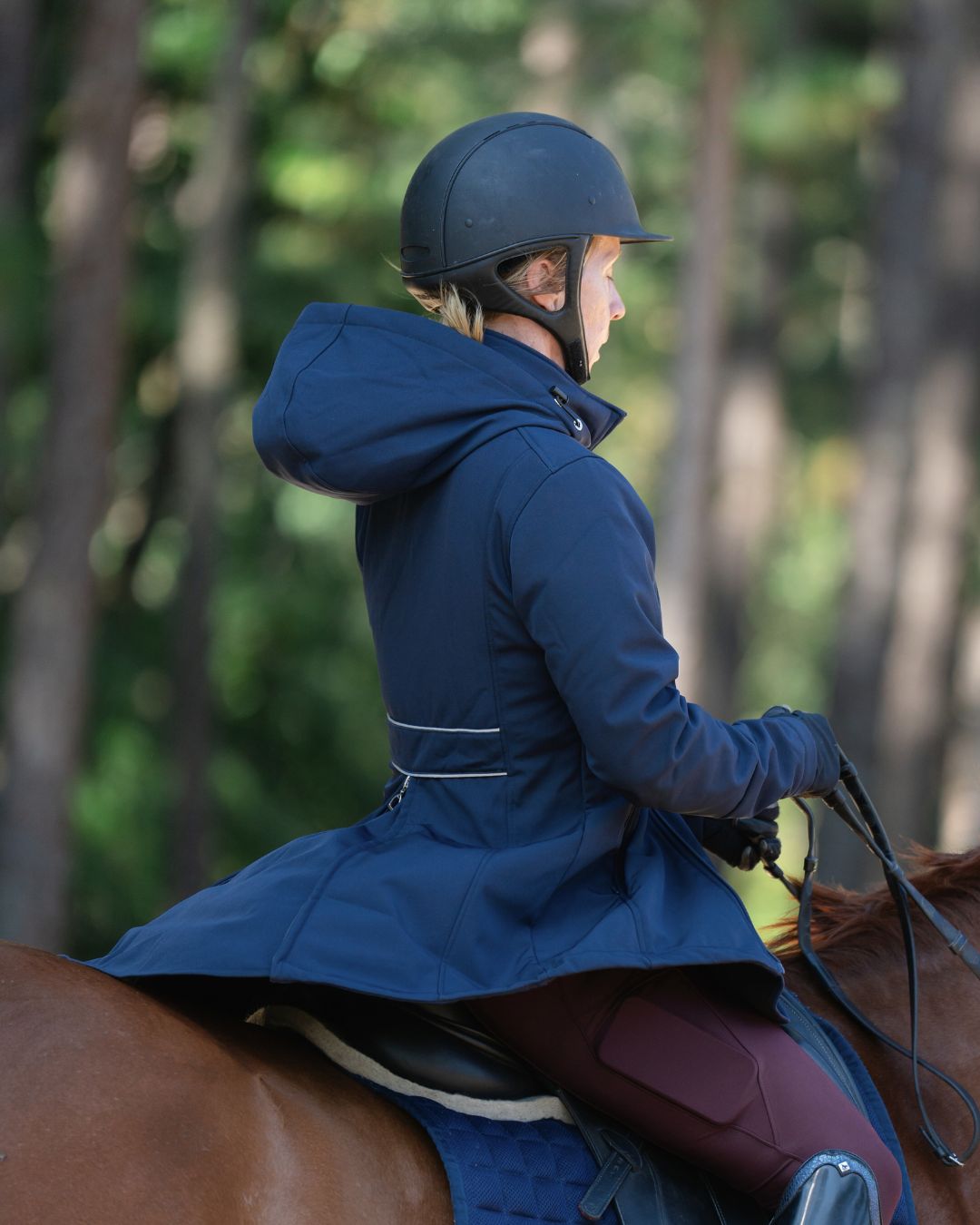 Softshell Riding Jacket