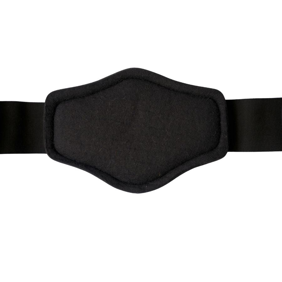 Wool Felt Pads for Pressure Relief Western Cinch