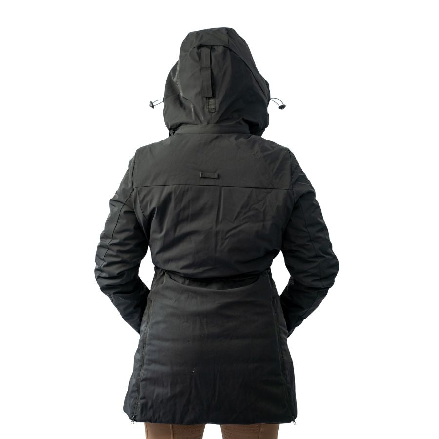 Heated Long Jacket