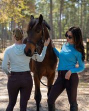 UV Hoodie In Heather Grey