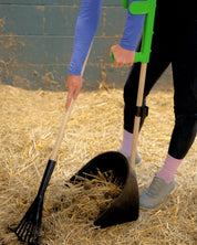 Easy Manure Collector