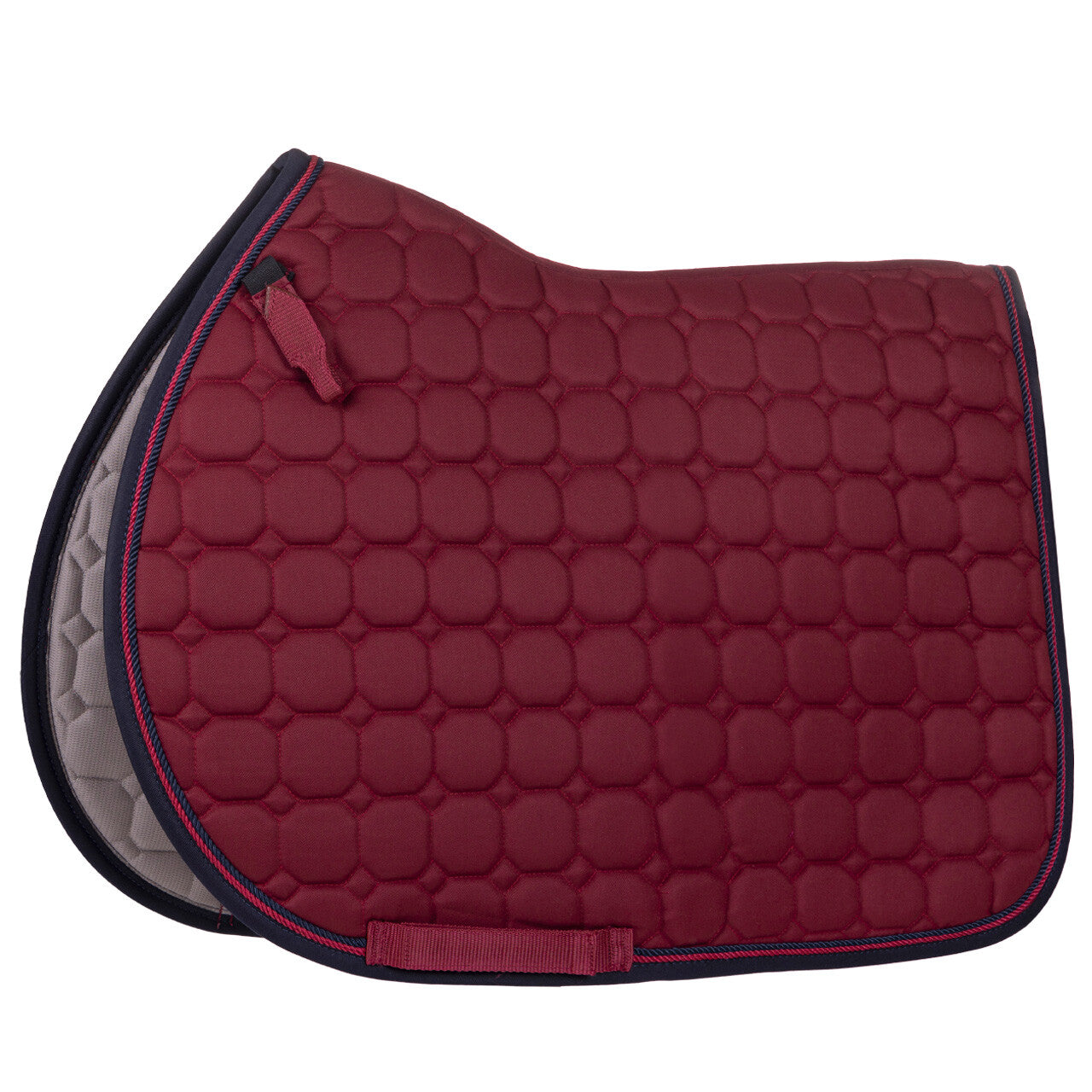 Florence All Purpose Pad by QHP (Burgundy or Cobalt Blue)