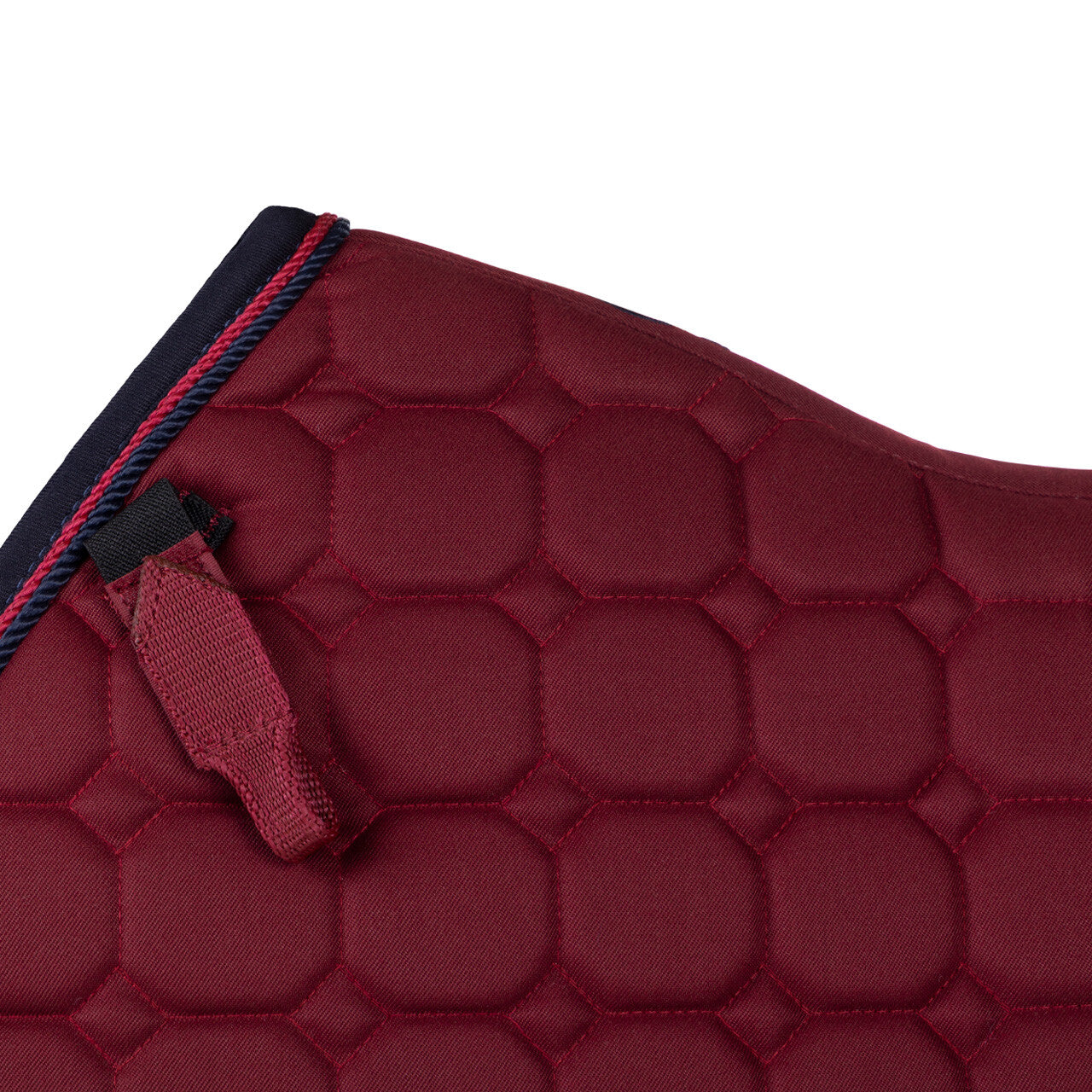 Florence All Purpose Pad by QHP (Burgundy or Cobalt Blue)