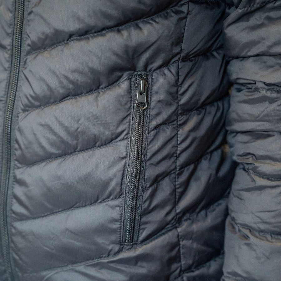 Heated Short Jacket