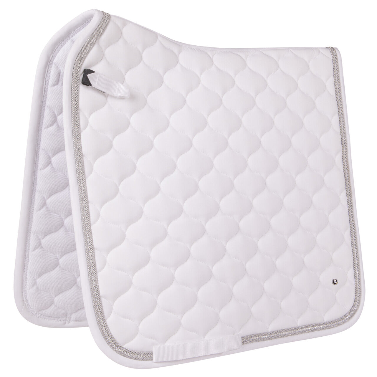 Sparkle Dressage Saddle Pad by QHP
