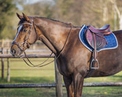 QHP Avyra Saddle Pad All Purpose