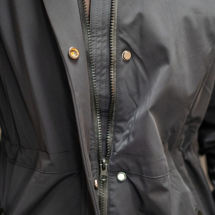 Heated Long Jacket