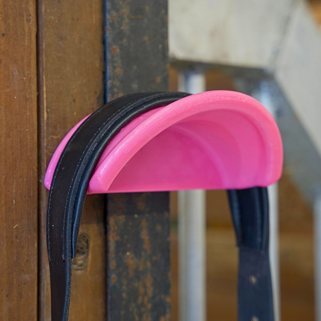 Magnetic Bridle Holder
