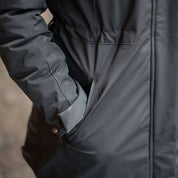 Heated Long Jacket