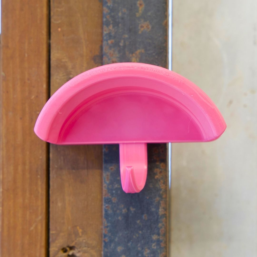 Magnetic Bridle Holder with Hook