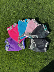 Entry Fees Fly Mask - Purple