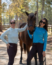 UV Hoodie In Heather Grey