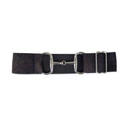 Black Shimmer Bit Belt